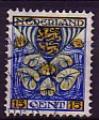 Pays-Bas 1926  Y&T  189  oblitr