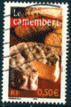France 2003 - YT 3562 - oblitr - le camembert