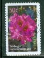 Australie 2003 Yvert 2108 oblitr Fleur Midnight 