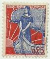 Francia 1960-61.- Reforma Monetaria. Y&T 1234. Scott 942. Michel 1278.