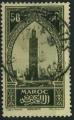 France : Maroc n 113 oblitr anne 1923