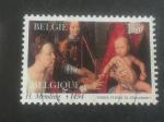 Belgique 1994 - Y&T 2569 et 2570 obl.