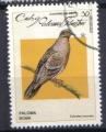 CUBA 1979 - YT 2098 - FAUNE - Oiseaux - colombes - columba inornata - Pigeon 