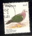 Malaysia - Michel 1316   bird / oiseau