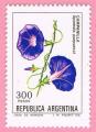 Argentina 1982.- Flores. Y&T 1313**. Scott 1345**. Michel 1559y**.