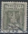 Pologne - 1919 - Y & T n 164 - O.