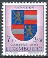 Luxembourg - 1957 - Y & T n 539 - MH