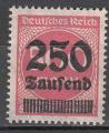 Allemagne 1923  Y&T  271  N**