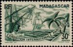 MADAGASDAR n 194 neuf *