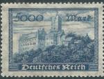 Allemagne - Empire - Y&T 0249 (*) - 1923 -