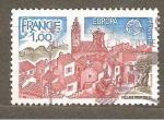 FRANCE  1977 YT n1928   oblitr  