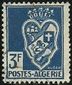Argelia 1942-45.- Y&T 194. Michel 190IIC. Scott 157. 