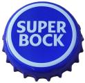 Portugal Capsule bire Crown Cap Cerveja Super Bock 0.0% plaisir sans limite