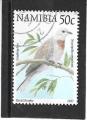Timbre Namibie Oblitéré / 1997 / Y&T N°825.