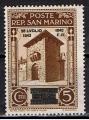 Saint Marin / 1943 / YT n° 234 **