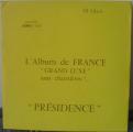 CERES - Jeu PRESIDENCE/FRANCE 1966 (REF. PF1966)