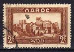 Maroc 1933/34.   N 145. Obli.