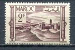 Timbre Colonies Franaises du MAROC 1947 - 49  Neuf **   N 253A  Y&T   