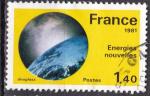 FRANCE N 2128 de 1981 oblitr  