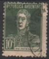 Argentine 1923 - Jos Francisco de San Martn - YT 282 