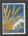 San Marino - Scott 416 mint   agriculture