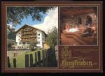 CPM neuve Autriche BERGFRIEDEN Hotel Restaurant Famille Kathrein