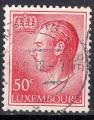 EULU - 1965 - Yvert n 661 - Grand-Duc Jean