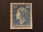 Luxembourg 1948 - Y&T 419 obl.