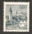 Yugoslavia - Scott 1249 mng   architecture