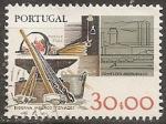 portugal - n 1456  obliter - 1980