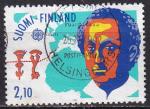 finlande - n 1142  obliter - 1991