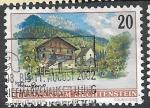 Lichtenstein - 1997 - YT n 1089  oblitr