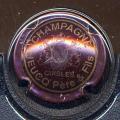 caps/capsules/capsule de Champagne  HEUCQ P. & F.   N  001