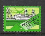Netherlands - NVPH 1028 mint   boat / bateau