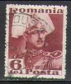 Roumanie 1935 Y&T 492    M 498    Sc 453    Gib 1319