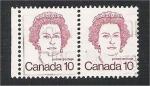 Canada - Scott 593a-2