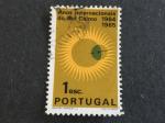 Portugal 1964 - Y&T 947 et 948 obl.