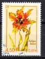 FR38 - Yvert n 3335 - 2000 - Tulipa lutea