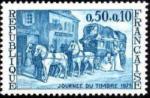 YT.1749 - Neuf - Journe du timbre
