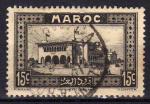 Maroc 1933/34.  N 133. Obli.