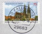 Allemagne/Germany 2011 -Vielle ville de Regensburg, patrimoine UNESCO- YT 2670 