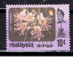 Malaysia - Selangor / 1979 / Srie courante / YT n 103, oblitr