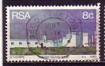 Afrique du Sud 1983  Y&T  531  oblitr  