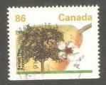 Canada - Scott 1372b   fruit