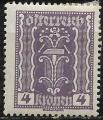 Autriche - 1922 - YT n 257  *