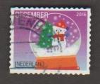 Netherlands - NVPH 3477   Christmas / Nol