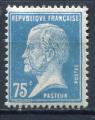 Timbre FRANCE 1923 - 26  Neuf  *  N 177  Y&T  Personnage