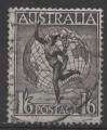 AUSTRALIE N PA 7 o Y&T 1949 Globe