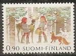 finlande - n 880  neuf** - 1982