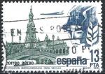 Espagne - 1981 - Y & T n 298 Poste arienne - O. (3
